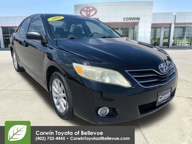 Used 2011 Toyota Camry XLE w/ XLE Extra-Value Pkg #2