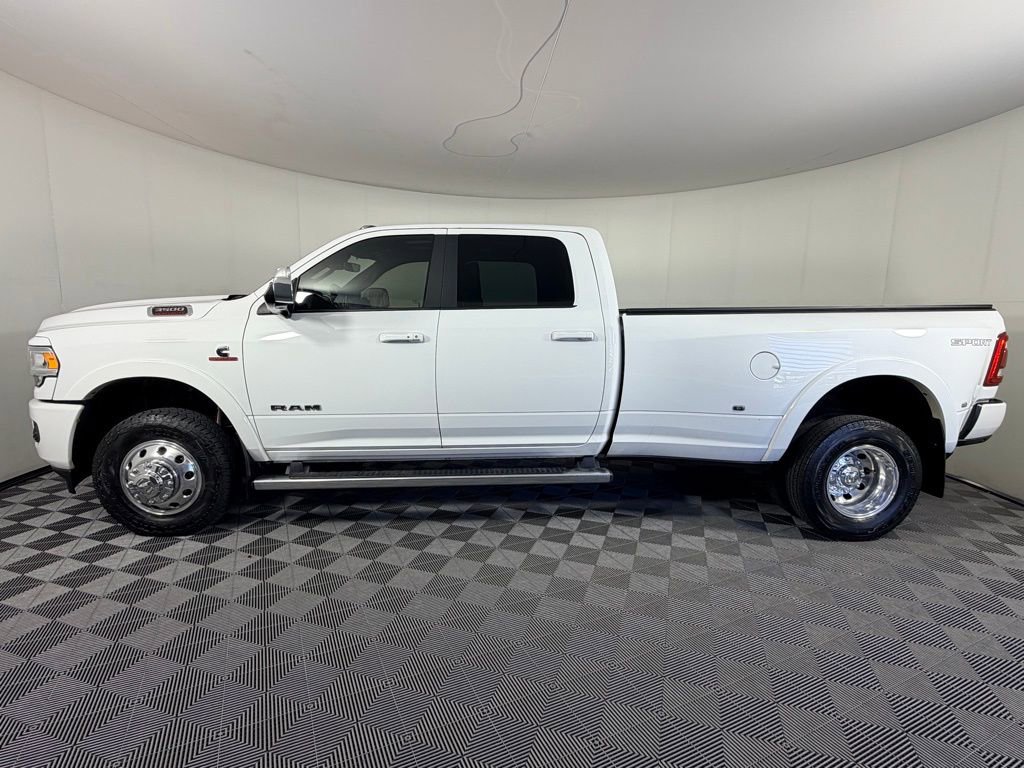 Used 2020 RAM 3500 Laramie image 8