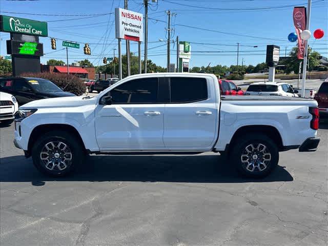 Used 2024 Chevrolet Colorado Z71 w/ Z71 Convenience Package 2 AWD/4WD image 6