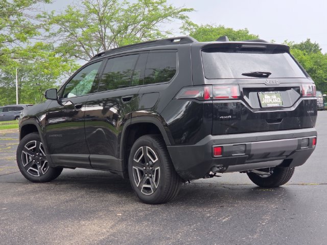 New 2026 Jeep Cherokee Limited AWD/4WD image 22
