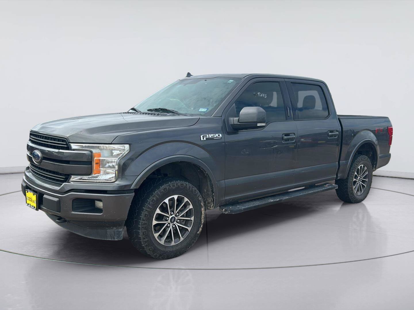 Used 2018 Ford F150 Lariat AWD/4WD image 1