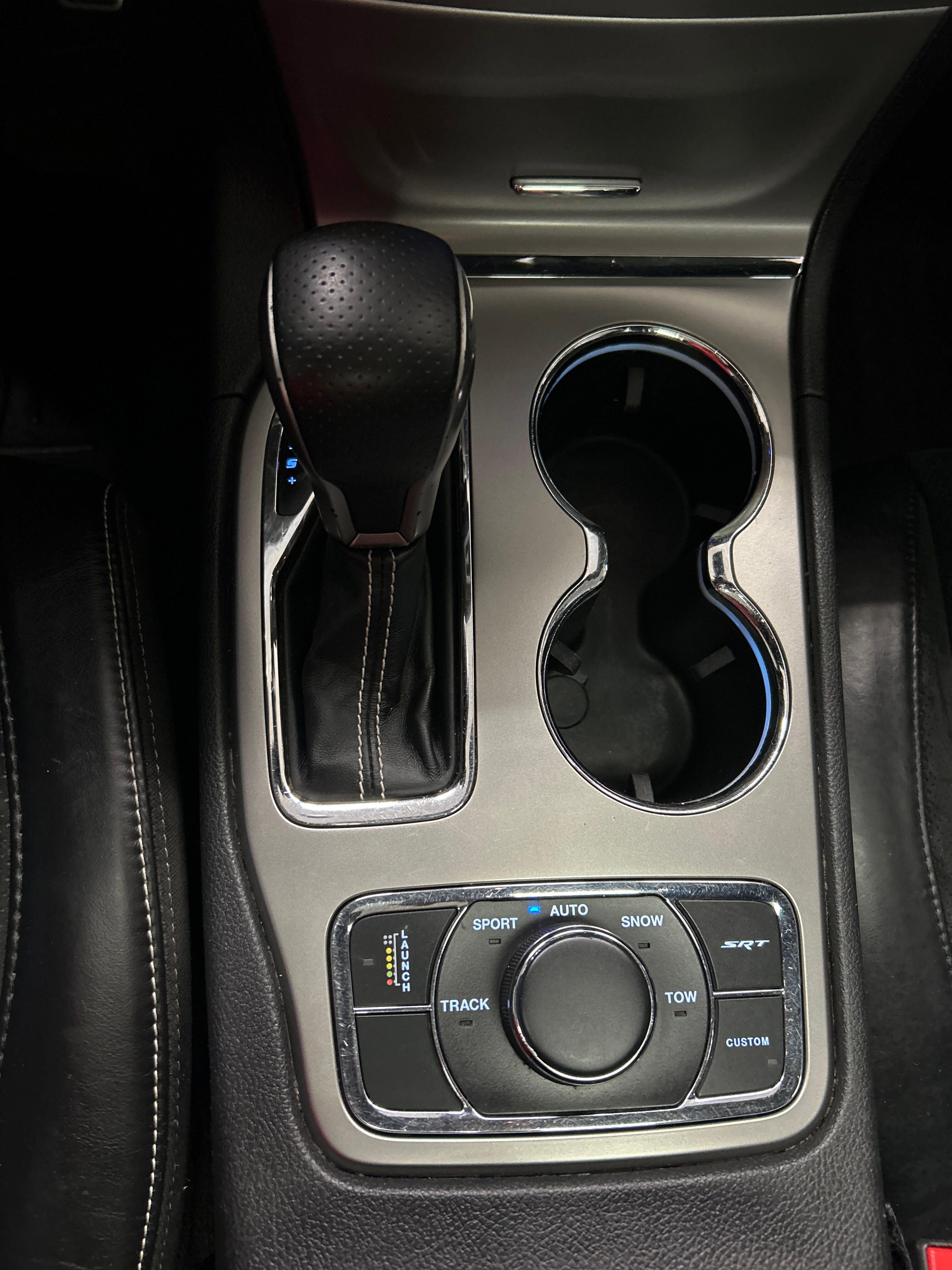Used 2017 Jeep Grand Cherokee SRT AWD/4WD image 14