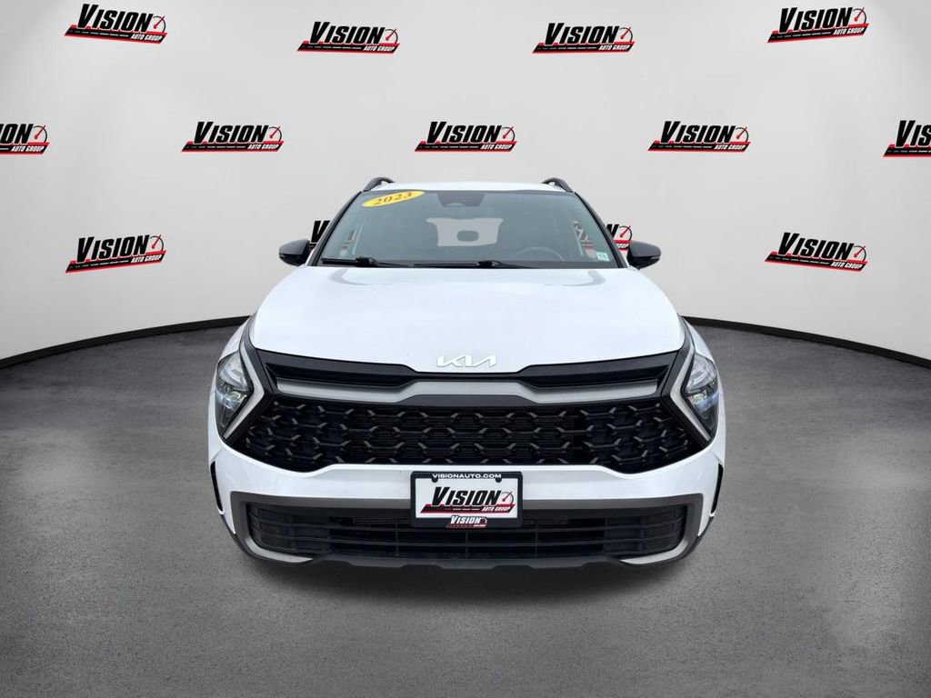 Certified 2023 Kia Sportage X-Line video 2