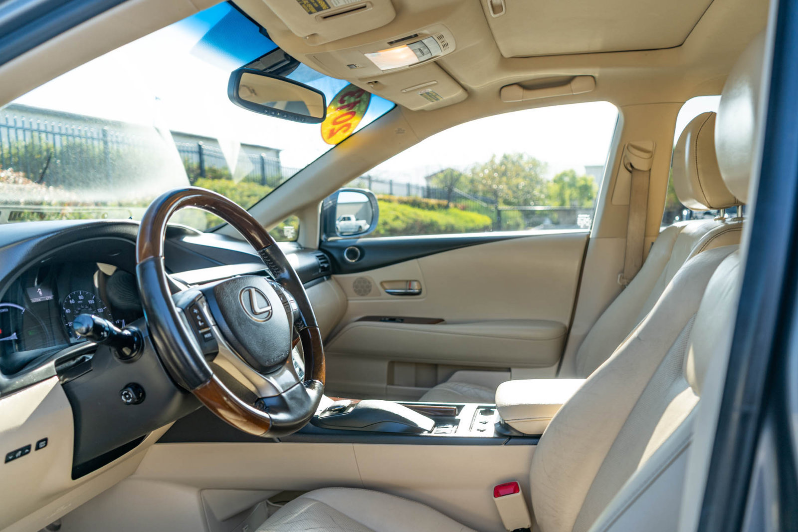Used 2013 Lexus RX 450h AWD w/ Navigation Pkg image 15