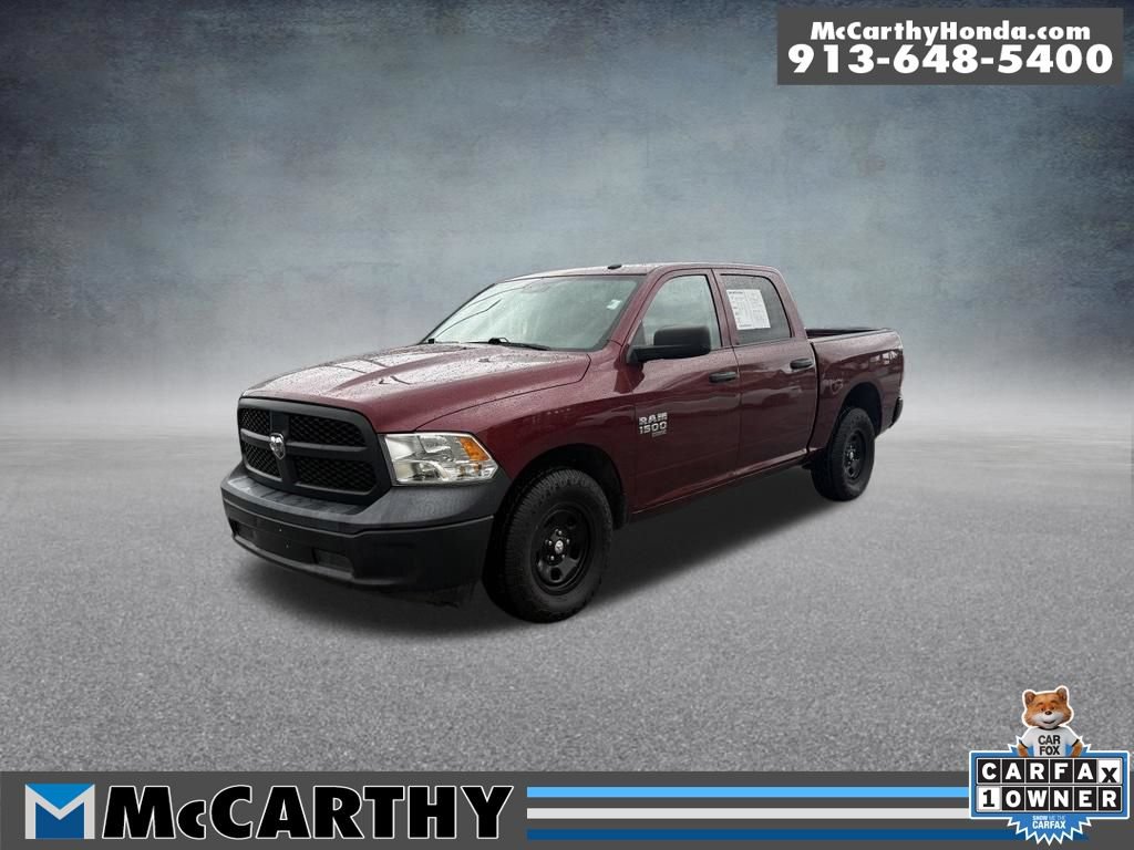 Used 2023 RAM 1500 Tradesman AWD/4WD 360° Tour