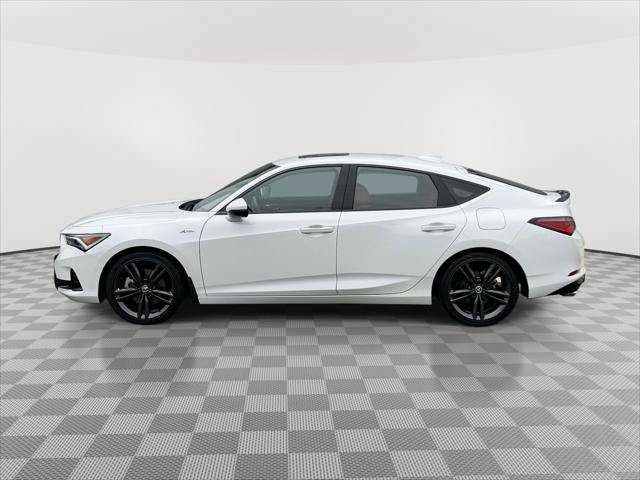 Used 2024 Acura Integra A-Spec FWD image 4