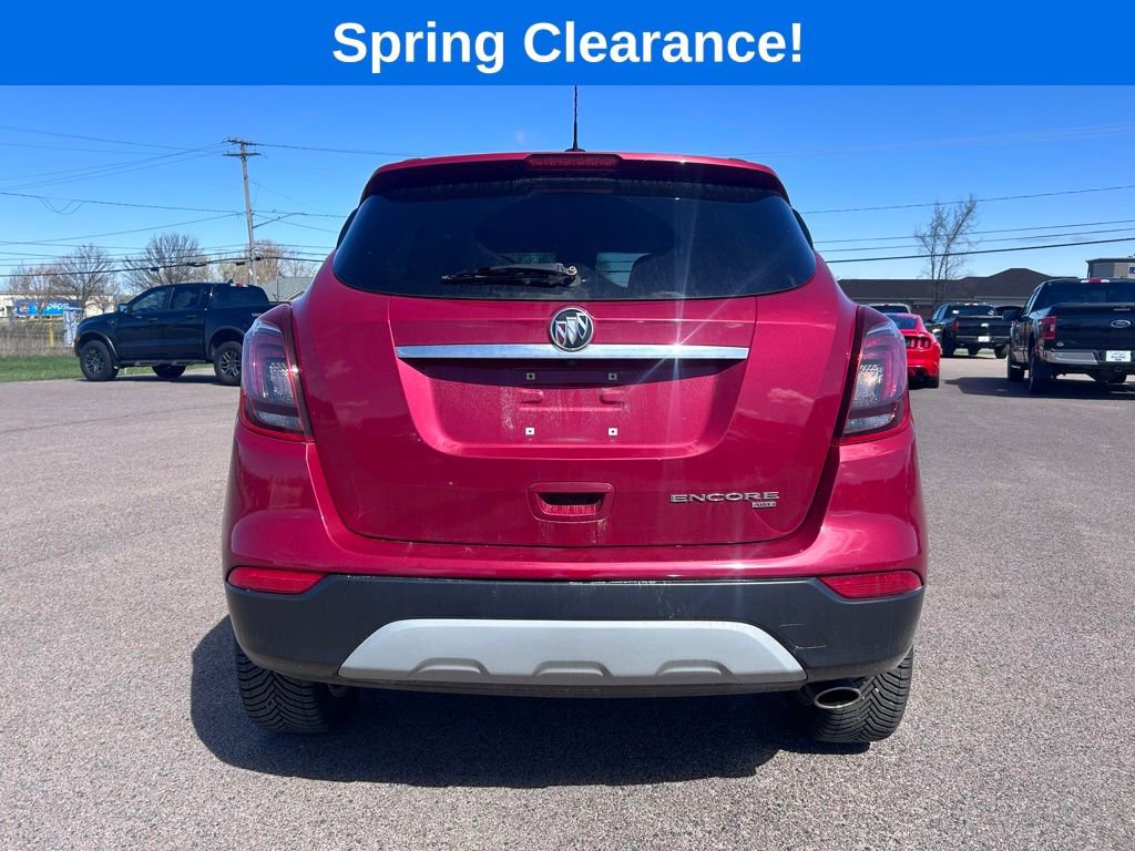 Used 2019 Buick Encore Preferred AWD/4WD image 5