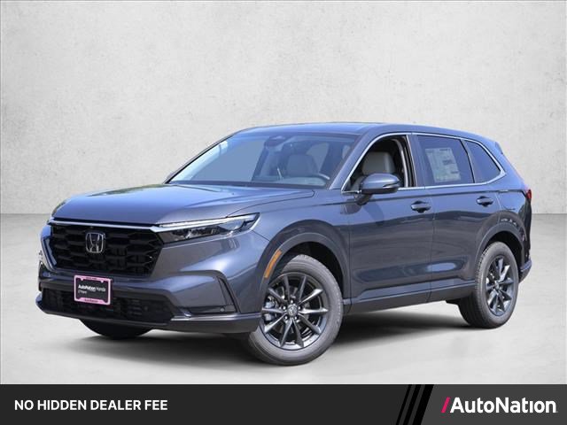 New 2026 Honda CR-V EX-L