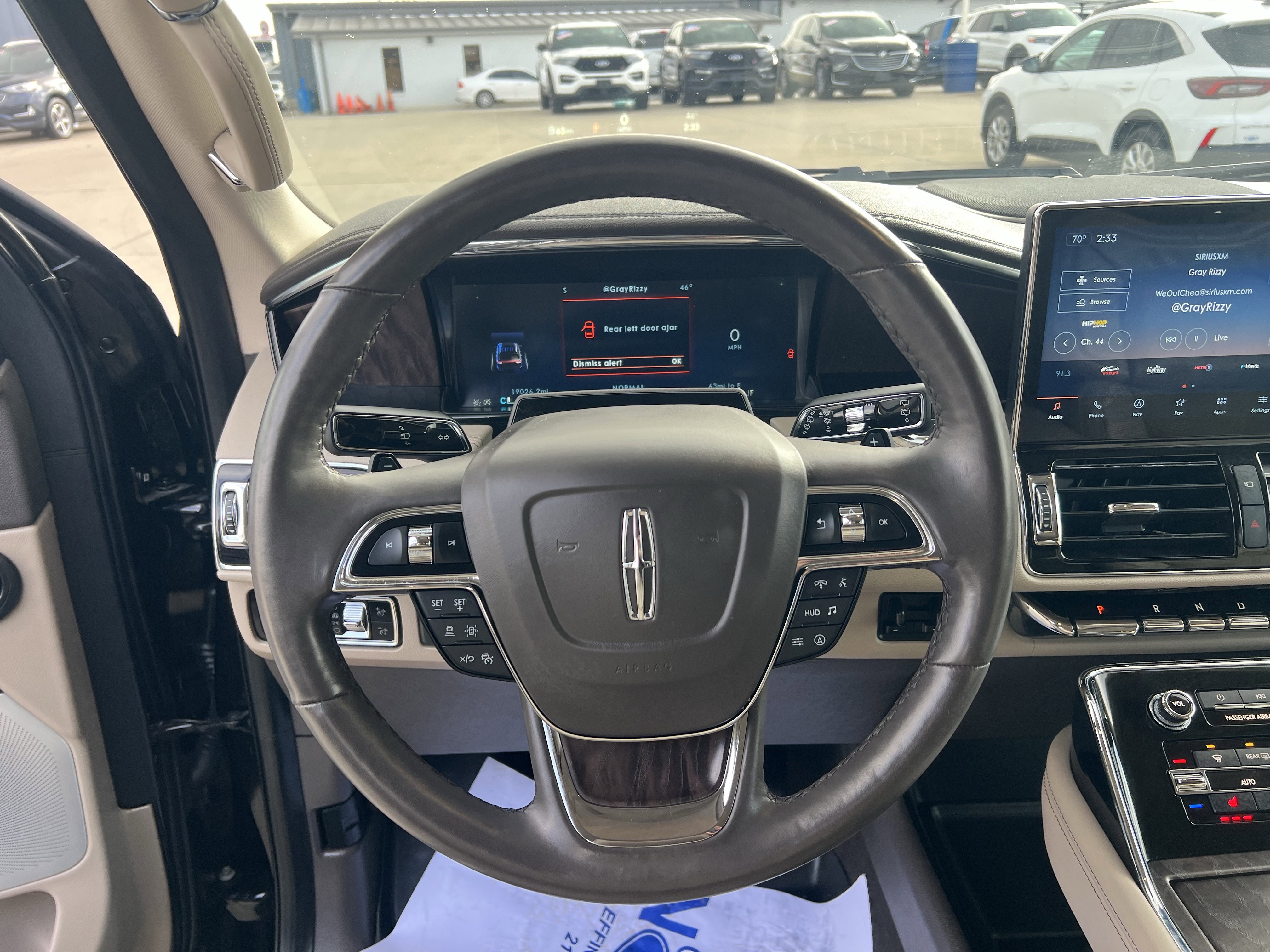 Used 2023 Lincoln Navigator Reserve image 20