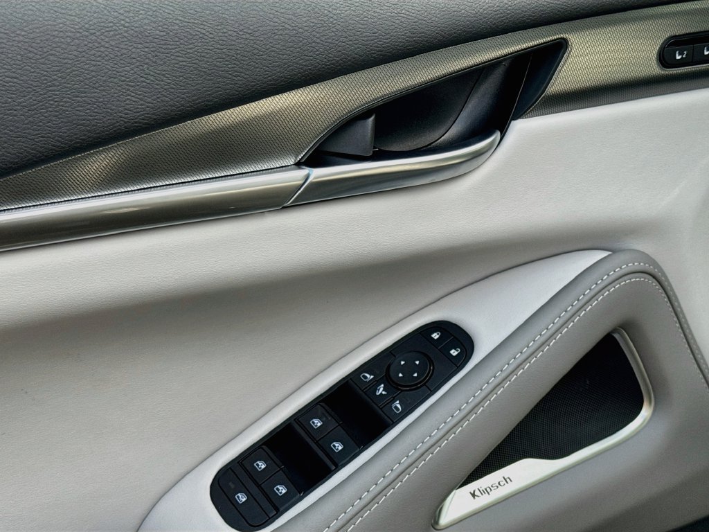 New 2027 INFINITI QX60 Luxe w/ Cargo Package FWD image 18