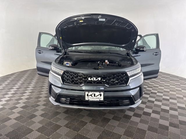 Certified 2022 Kia Sorento EX FWD image 13
