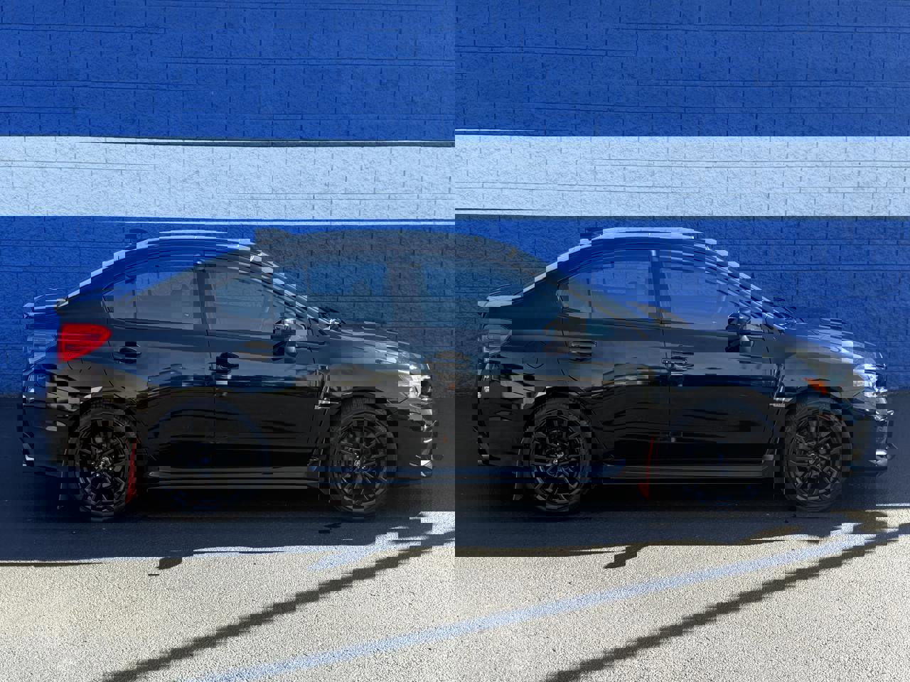 Used 2020 Subaru WRX Limited w/ WRX Sport Package image 2