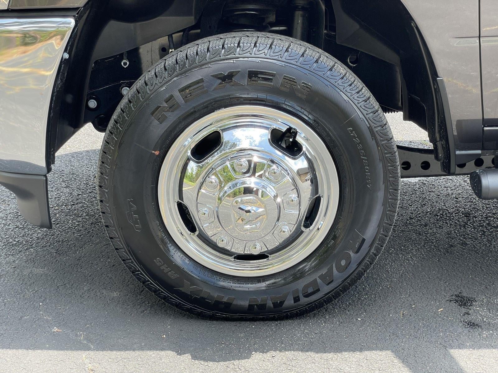 New 2026 RAM 3500 Tradesman AWD/4WD image 51