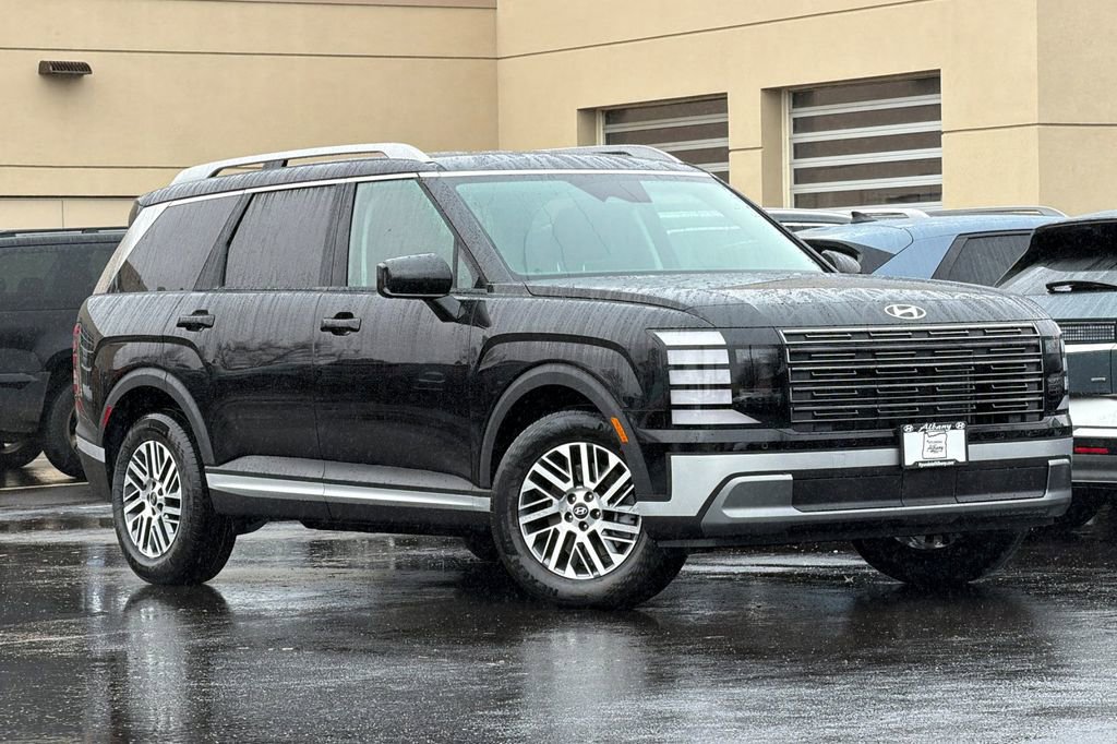 New 2026 Hyundai Palisade SEL image 2