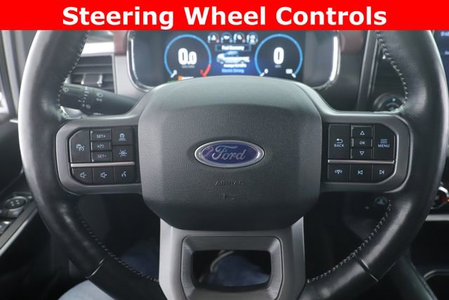 Used 2021 Ford F150 Lariat w/ Equipment Group 502A High image 21