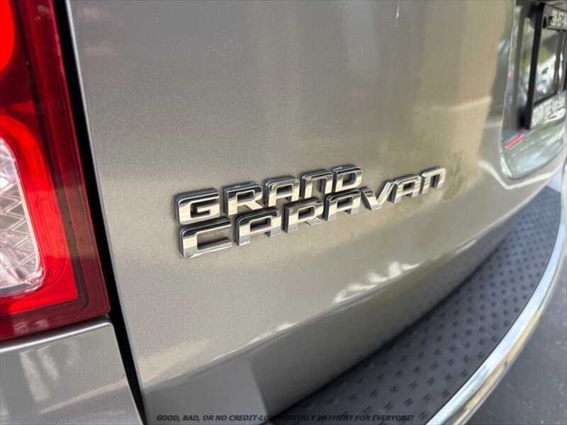 Used 2015 Dodge Grand Caravan R/T FWD image 36
