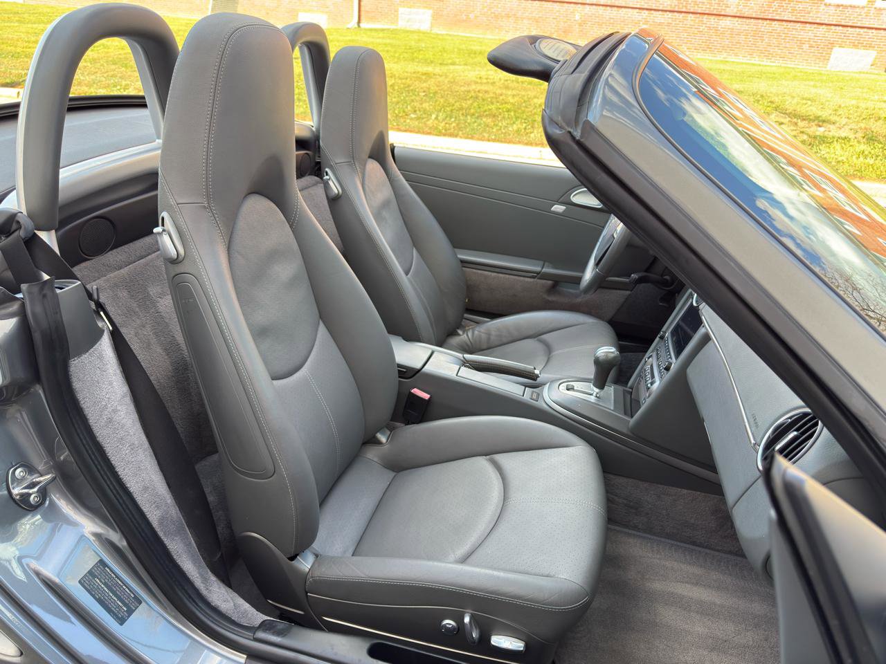 Used 2008 Porsche Boxster S RWD image 38