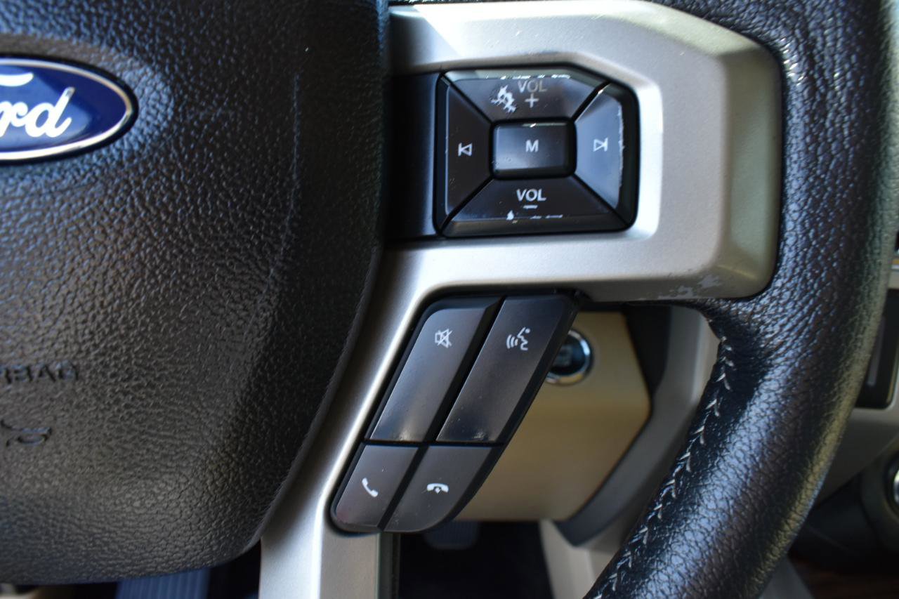 Used 2015 Ford F150 Lariat w/ Equipment Group 502A Luxury AWD/4WD image 17