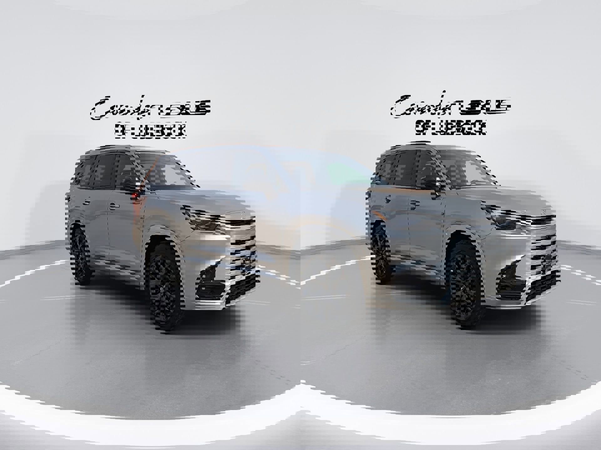 Certified 2026 Lexus TX 500h AWD w/ Technology Package image 2