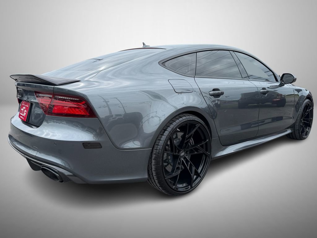 Used 2016 Audi RS 7 Performance w/ Driver Assistance Package AWD/4WD image 3