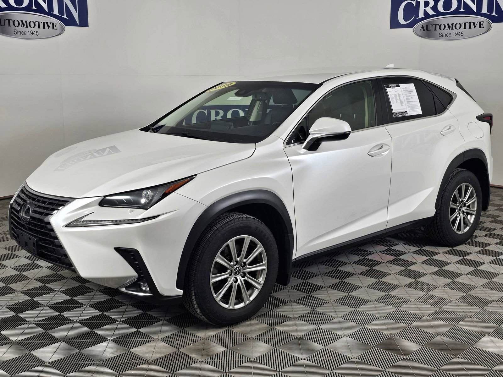 Used 2019 Lexus NX 300 AWD image 35