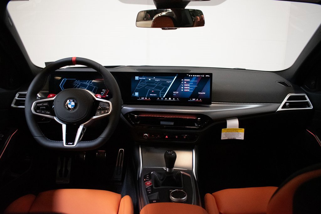 New 2026 BMW M3 w/ Executive Package image 13