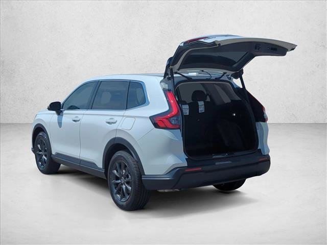 New 2026 Honda CR-V EX-L image 8