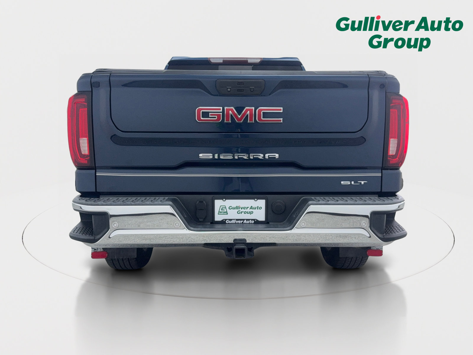 Used 2019 GMC Sierra 1500 SLT w/ SLT Premium Plus Package AWD/4WD image 7