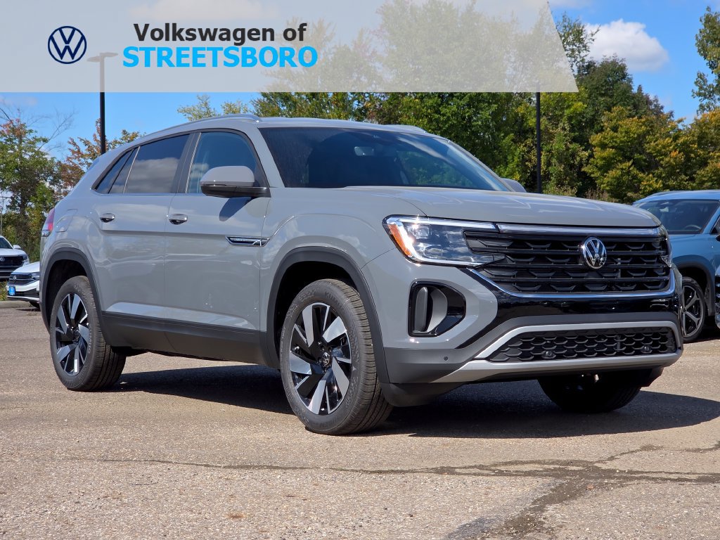 New 2026 Volkswagen Atlas Cross Sport SE