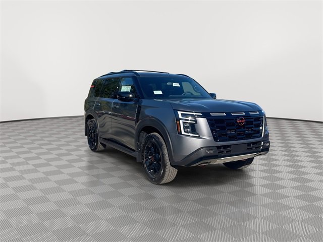 New 2026 Nissan Armada PRO-4X image 2