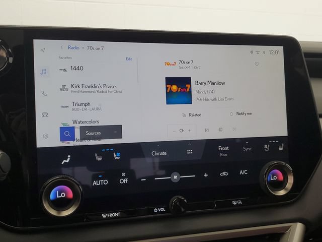 Used 2023 Lexus RX 350 F Sport AWD/4WD image 27