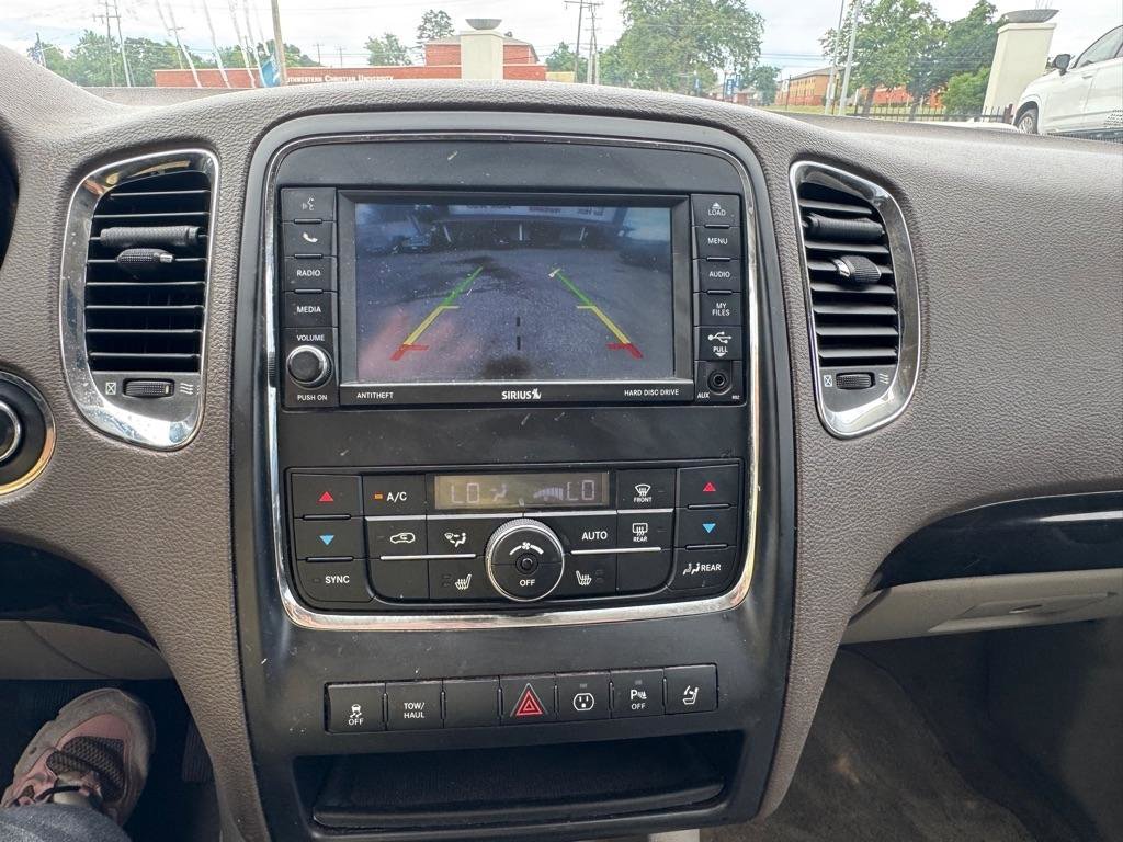 Used 2013 Dodge Durango Crew RWD image 20