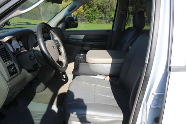 Used 2007 Dodge Ram 2500 Truck SLT w/ Quad Cab Big Horn Value Group AWD/4WD image 17