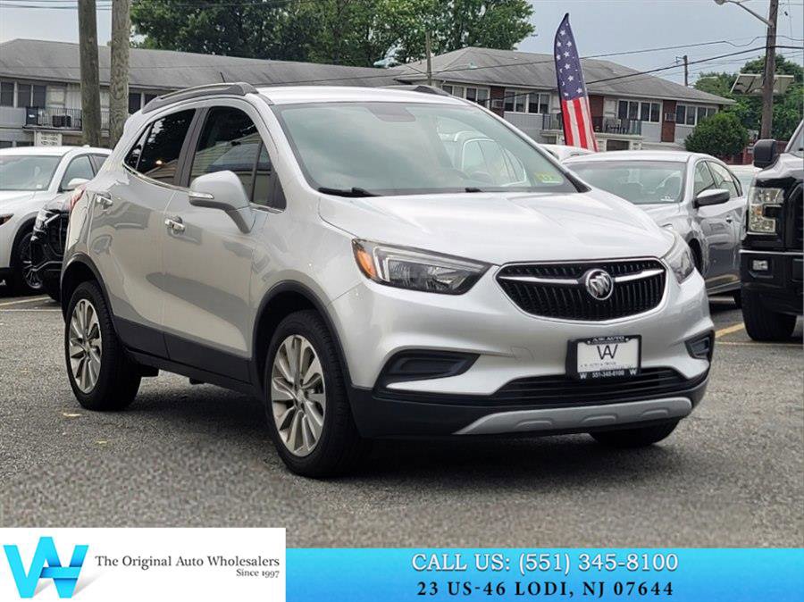 Used 2017 Buick Encore Preferred AWD/4WD image 1
