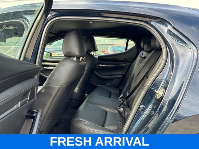 Used 2024 MAZDA MAZDA3 s FWD image 34