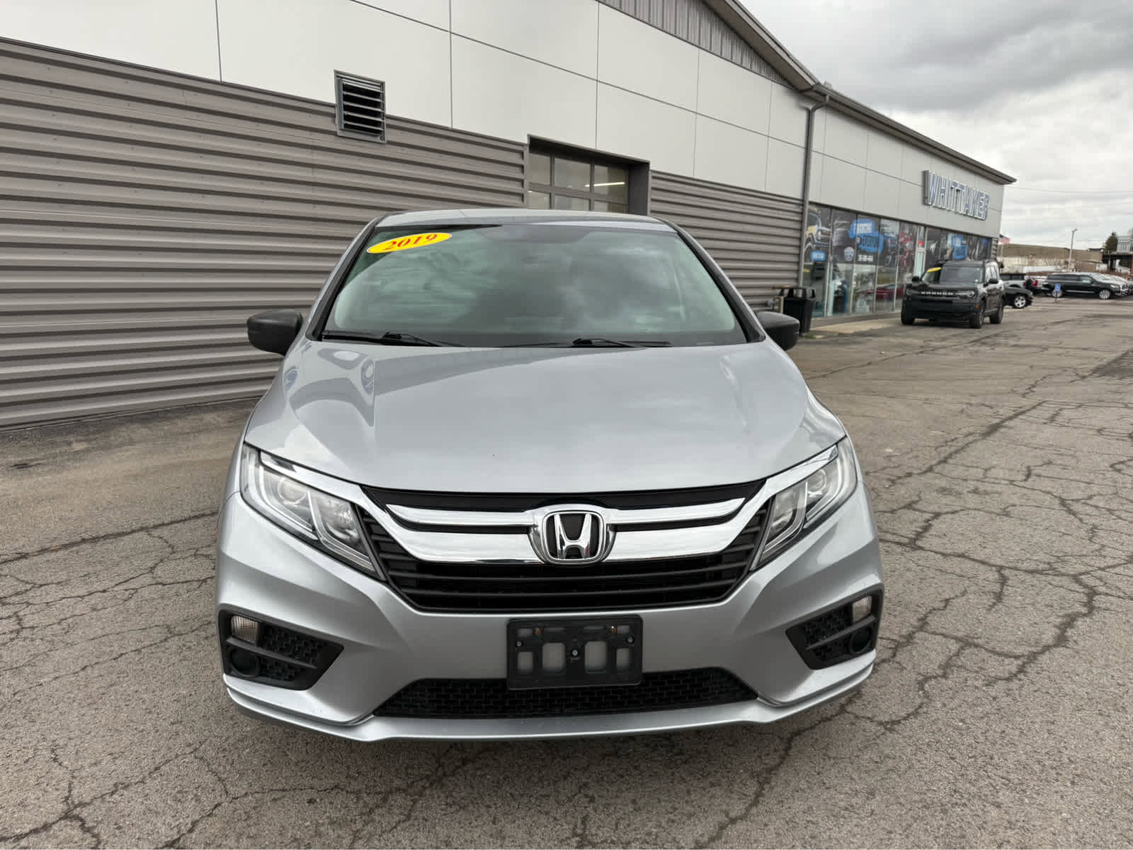 Used 2019 Honda Odyssey LX image 3