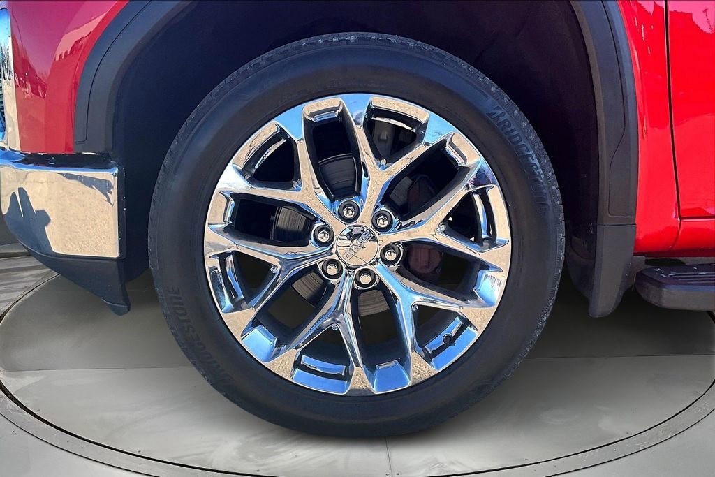 Used 2019 GMC Sierra 1500 SLT w/ SLT Premium Package image 34