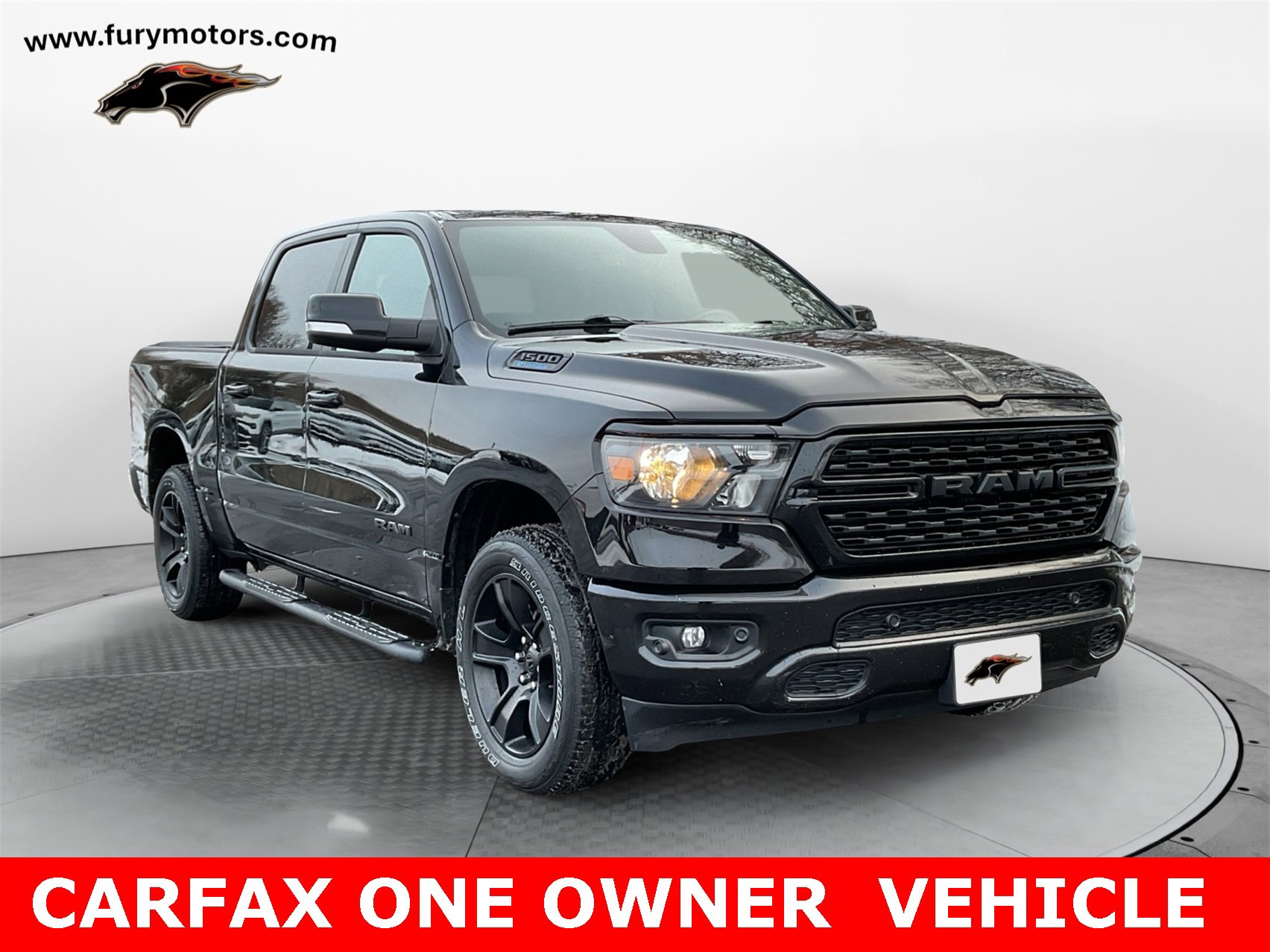 Used 2022 RAM 1500 Big Horn