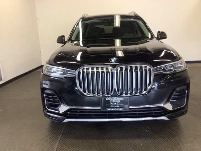 Used 2020 BMW X7 xDrive40i w/ Luxury Seating Package AWD/4WD image 2