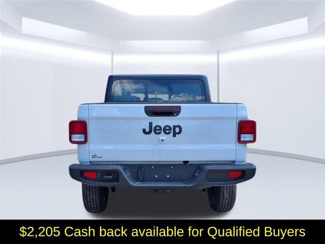 New 2026 Jeep Gladiator Sport AWD/4WD image 5