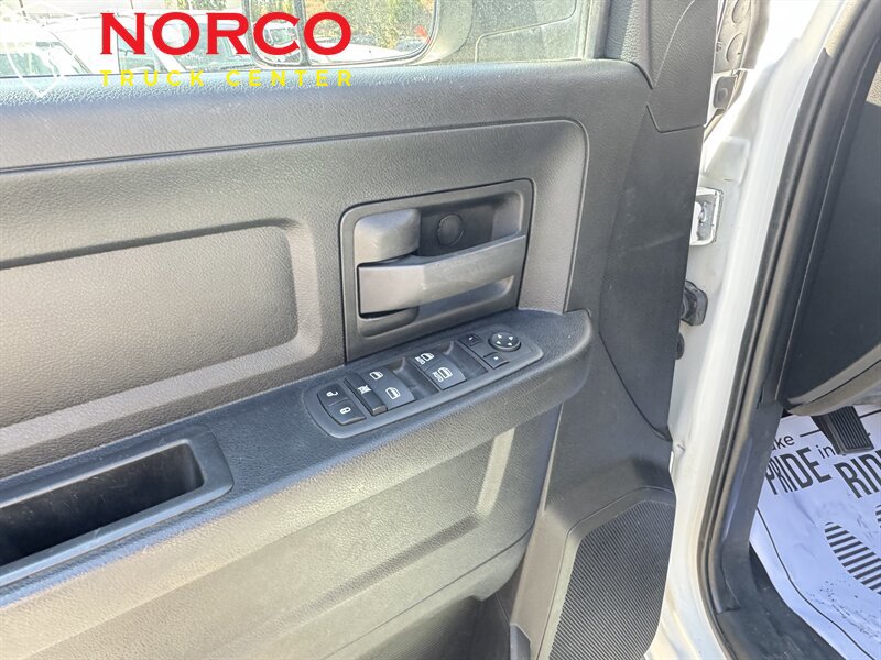 Used 2022 RAM 5500 Tradesman w/ Max Tow Package image 19