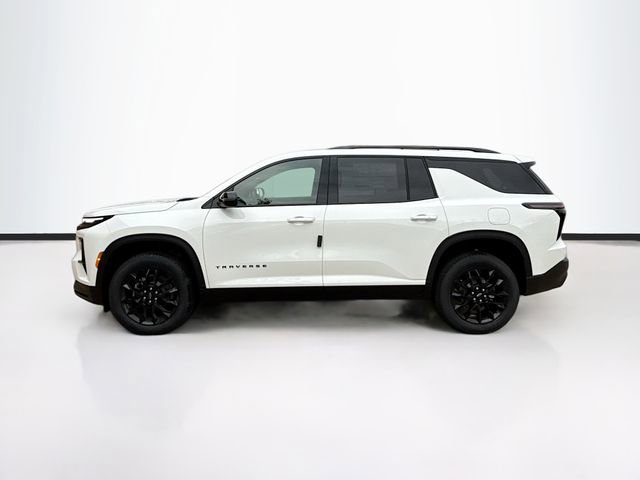 New 2026 Chevrolet Traverse LT image 9