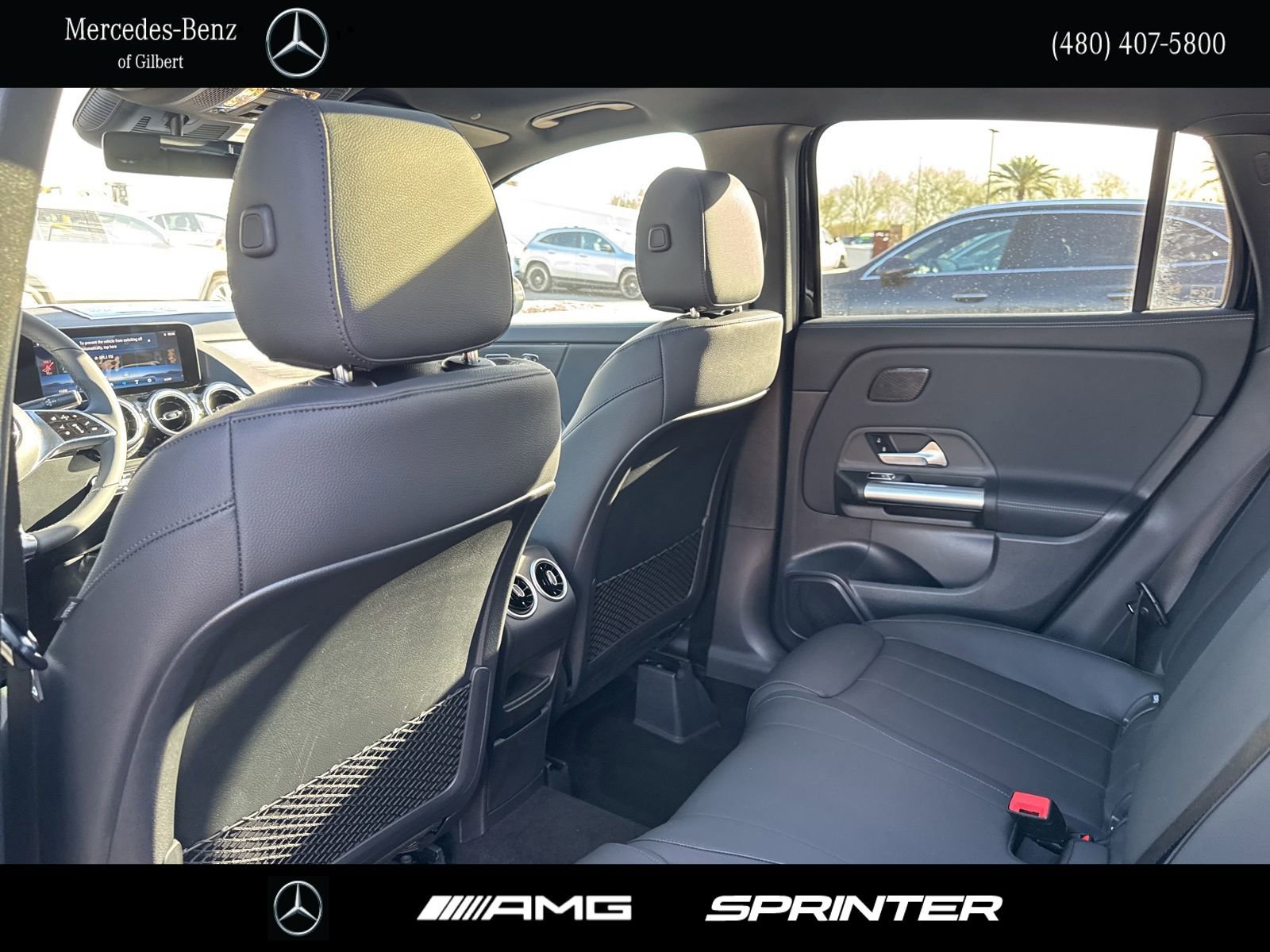 New 2026 Mercedes-Benz GLA 250 image 17