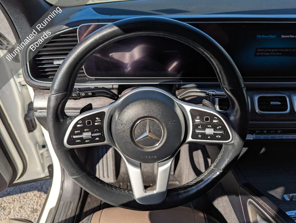 Used 2020 Mercedes-Benz GLS 450 4MATIC image 18
