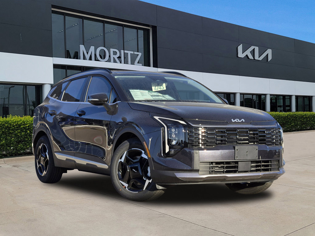 New 2026 Kia Sportage EX w/ EX Panorama Roof Package image 1