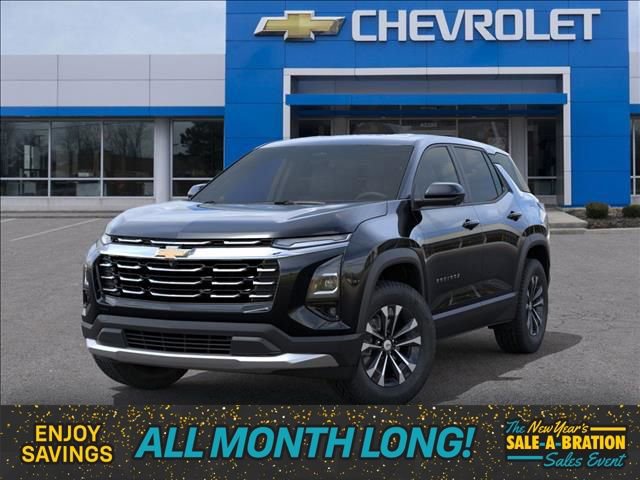 New 2026 Chevrolet Equinox LT w/ Convenience Package II image 6