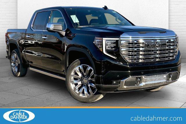 New 2026 GMC Sierra 1500 Denali image 1