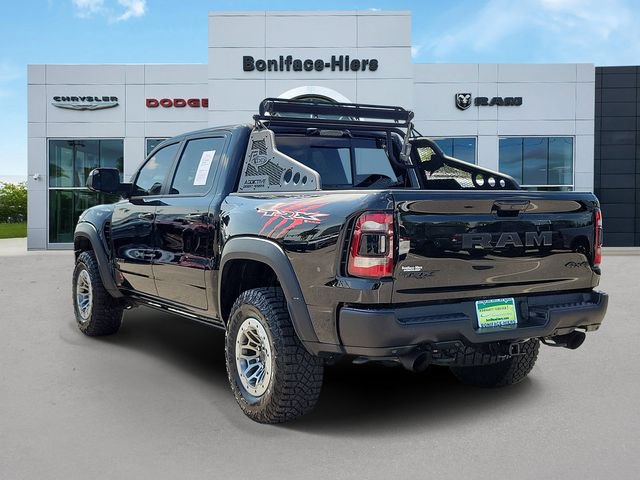 Used 2023 RAM 1500 TRX w/ TRX Level 2 Equipment Group AWD/4WD image 4