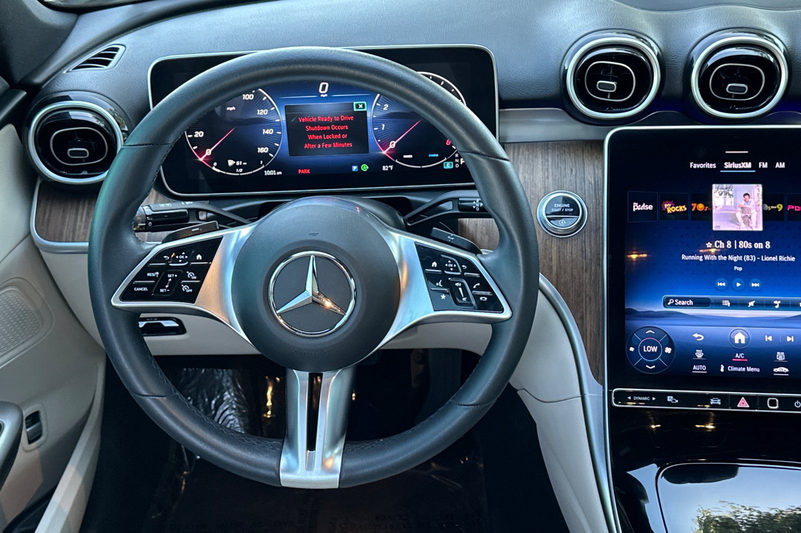 Certified 2024 Mercedes-Benz C 300 4MATIC Sedan image 14