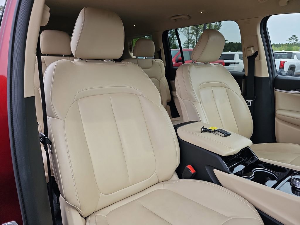 Used 2021 Jeep Grand Cherokee L Limited image 13